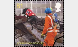 Fire and Rescue: 81p