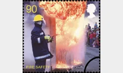 Fire and Rescue: 90p