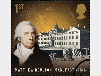 Industrial Revolution: 1st