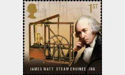 Industrial Revolution: 1st