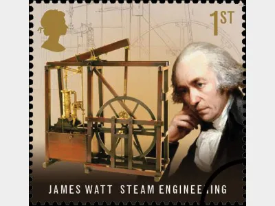 Industrial Revolution: 1st