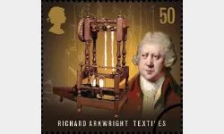 Industrial Revolution: 50p