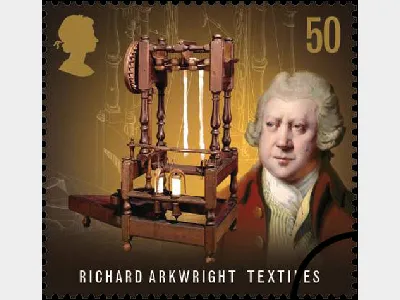 Industrial Revolution: 50p