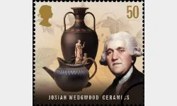 Industrial Revolution: 50p