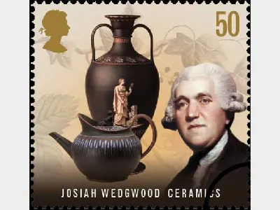 Industrial Revolution: 50p