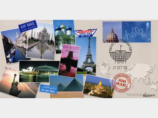 Italia 2009: Generic Sheet