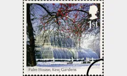 Plants - Kew: 1st (MS)