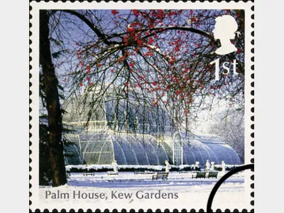 Plants - Kew: 1st (MS)