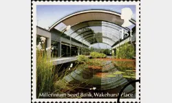 Plants - Kew: 1st (MS)