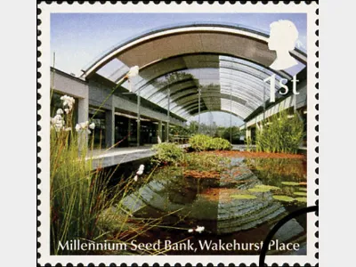 Plants - Kew: 1st (MS)