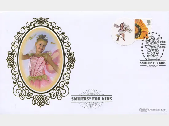 Smilers for Kids: Wild Cherry: Generic Sheet