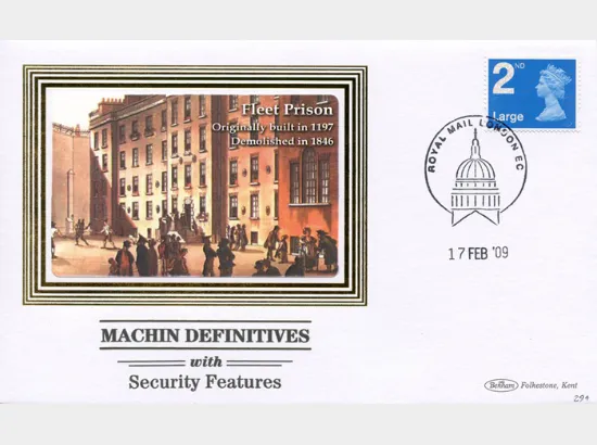 Machins (EP): Low Values Security Features