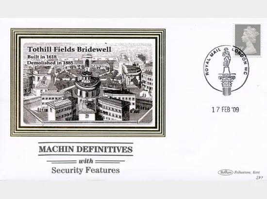 Machins (EP): Low Values Security Features