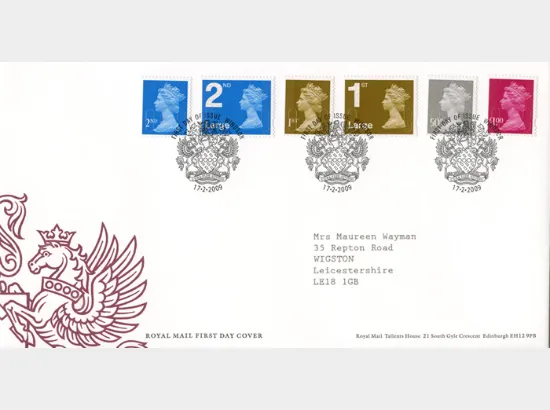 Machins (EP): Low Values Security Features