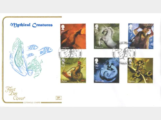 Mythical Creatures