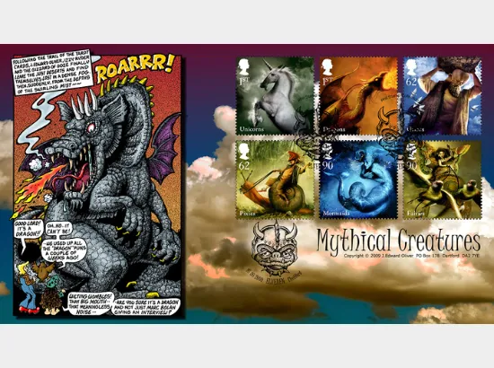 Mythical Creatures