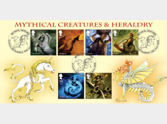 Mythical Creatures