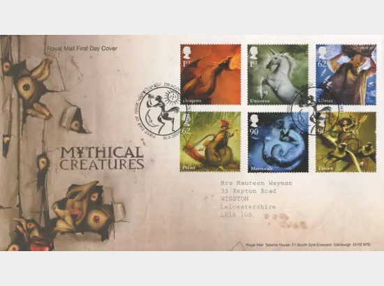Mythical Creatures