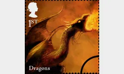 Mythical Creatures: 1st