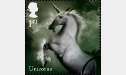 Mythical Creatures: 1st