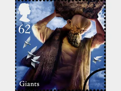 Mythical Creatures: 62p