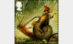 Mythical Creatures: 62p
