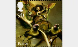 Mythical Creatures: 90p