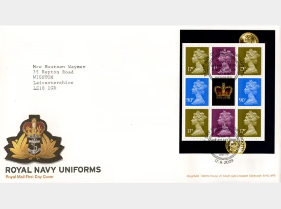 PSB: Navy Uniforms - Pane 3