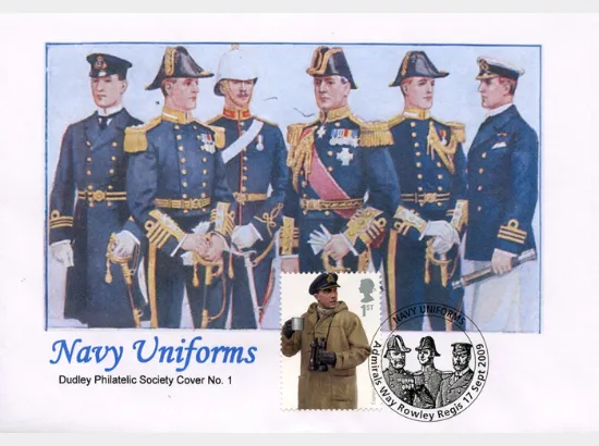 Navy Uniforms