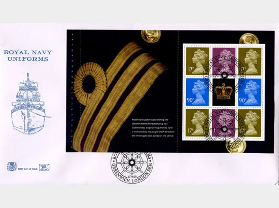 PSB: Navy Uniforms - Pane 3