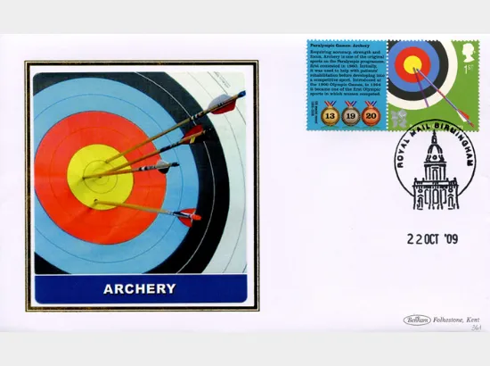 Olympic Games 1 [Commemorative Sheet]