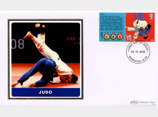 Olympic Games 1 [Commemorative Sheet]