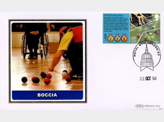 Olympic Games 1 [Commemorative Sheet]