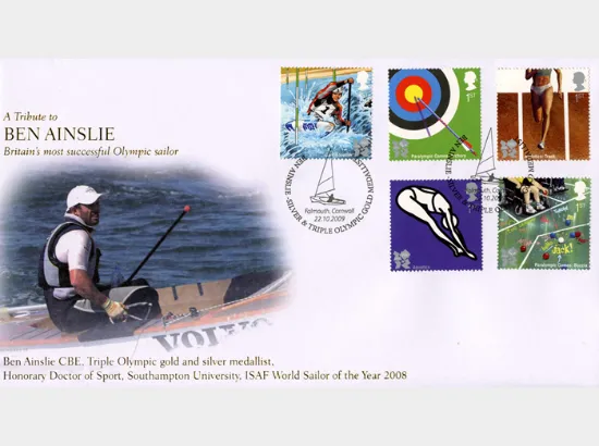 Olympic Games: Series No.1