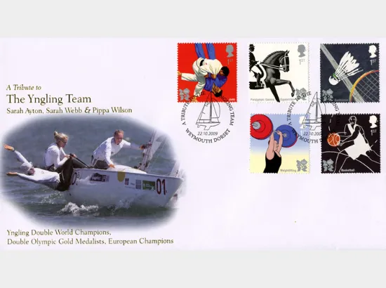 Olympic Games: Series No.1