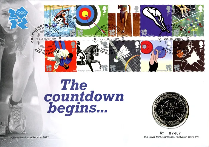 2009_Olym_POcoin 2009_Olym_POcoin