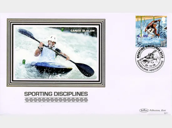 Olympic Games: Series No.1