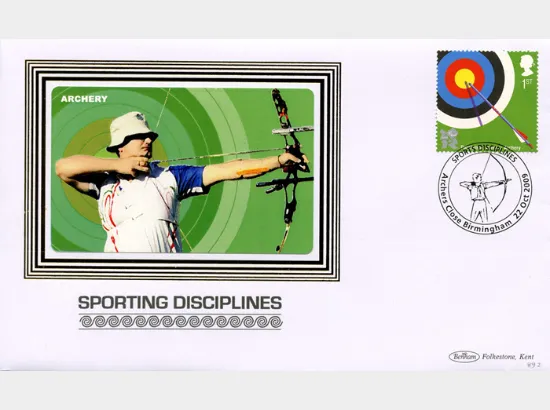 Olympic Games: Series No.1