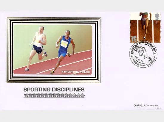 Olympic Games: Series No.1