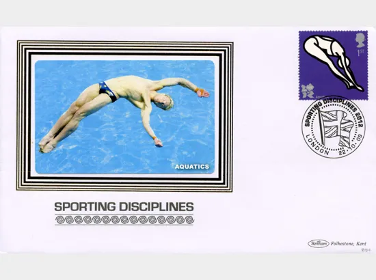 Olympic Games: Series No.1