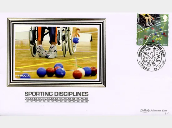 Olympic Games: Series No.1