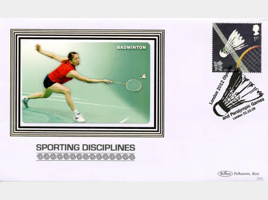 Olympic Games: Series No.1