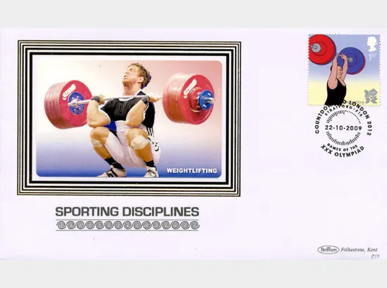 Olympic Games: Series No.1