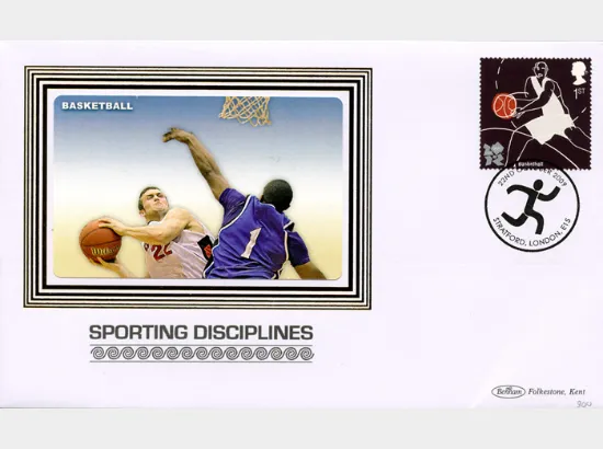 Olympic Games: Series No.1