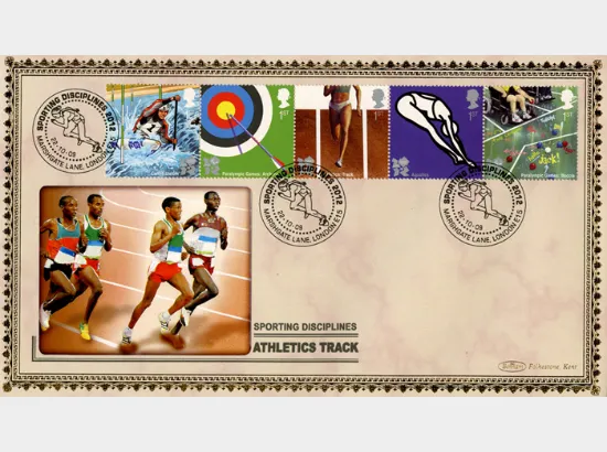 Olympic Games: Series No.1