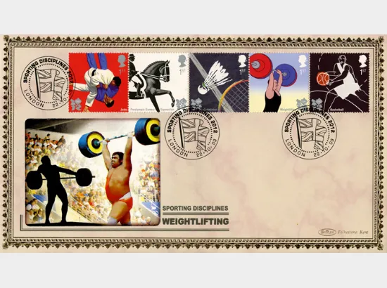 Olympic Games: Series No.1