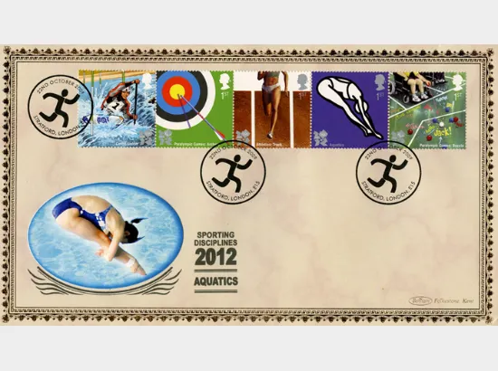 Olympic Games: Series No.1
