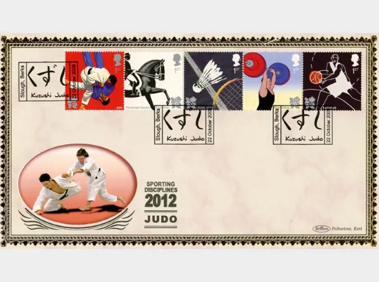 Olympic Games: Series No.1