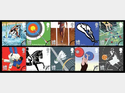 Olympic Games: Series No.1