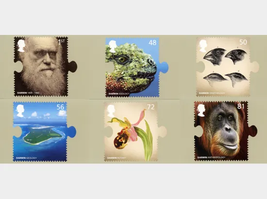 Charles Darwin